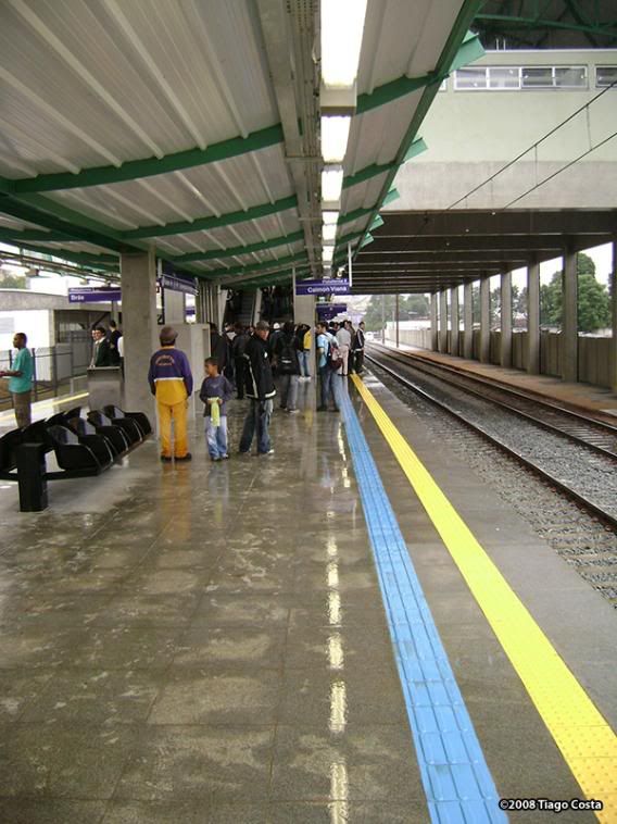 [SP] Inauguração das estações USP Leste